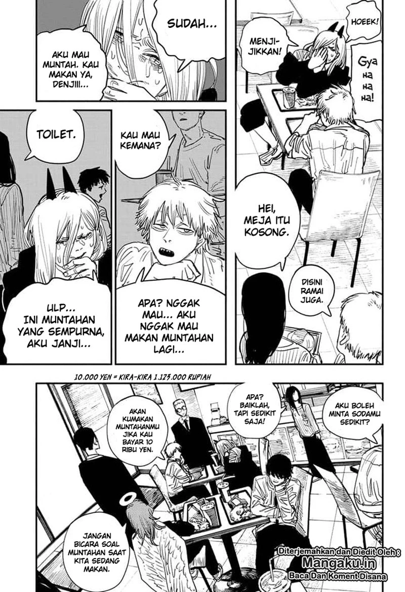 Read Chainsawman Bahasa Indonesia ID Manga Online