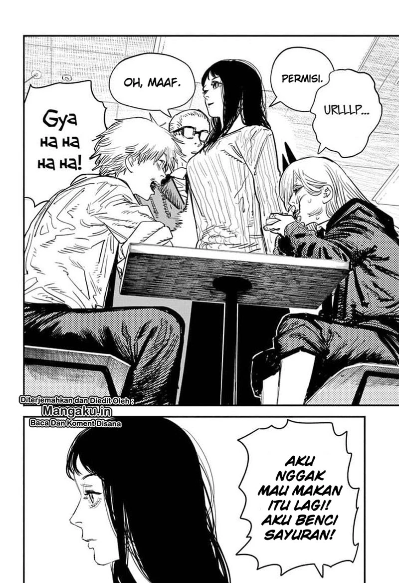 Read Chainsawman Bahasa Indonesia ID Manga Online