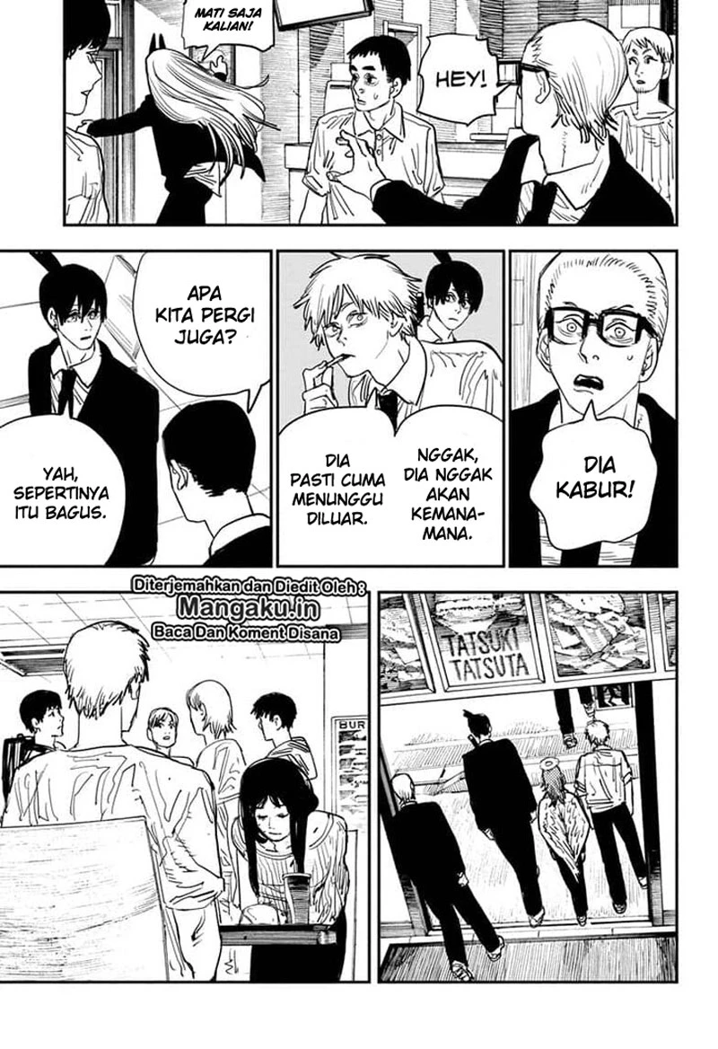 Read Chainsawman Bahasa Indonesia ID Manga Online