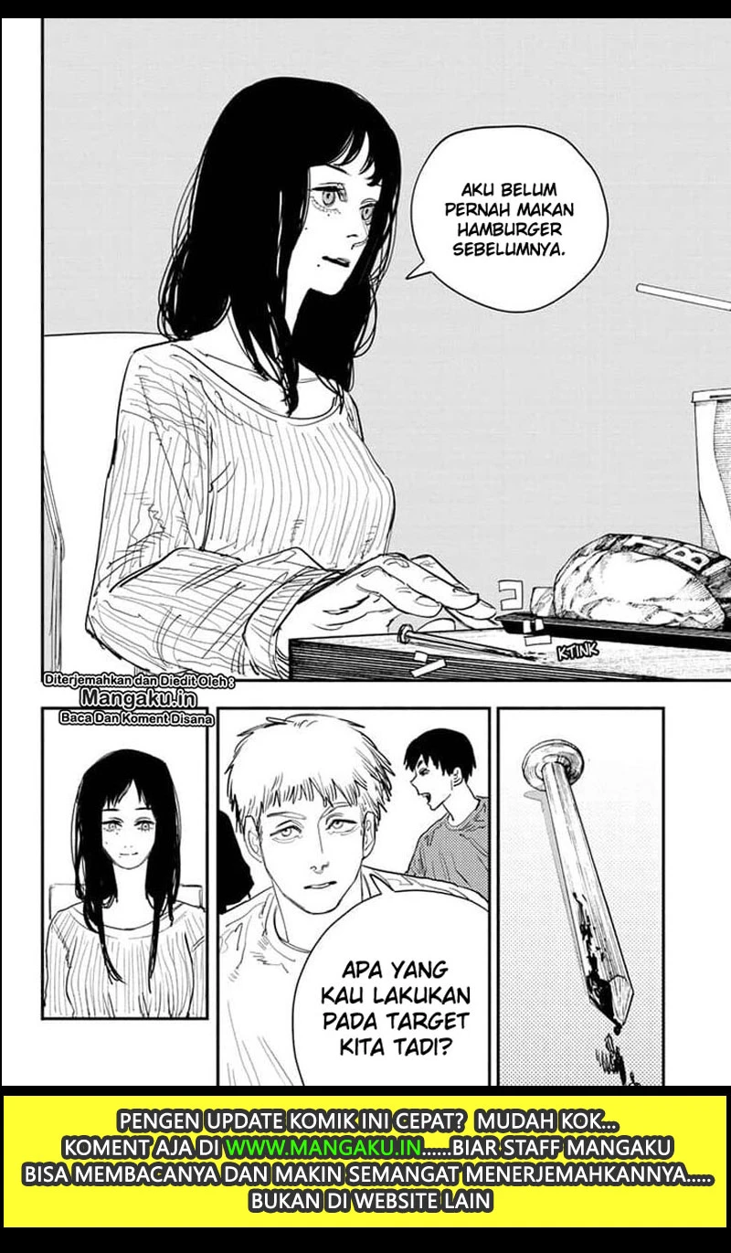 Read Chainsawman Bahasa Indonesia ID Manga Online
