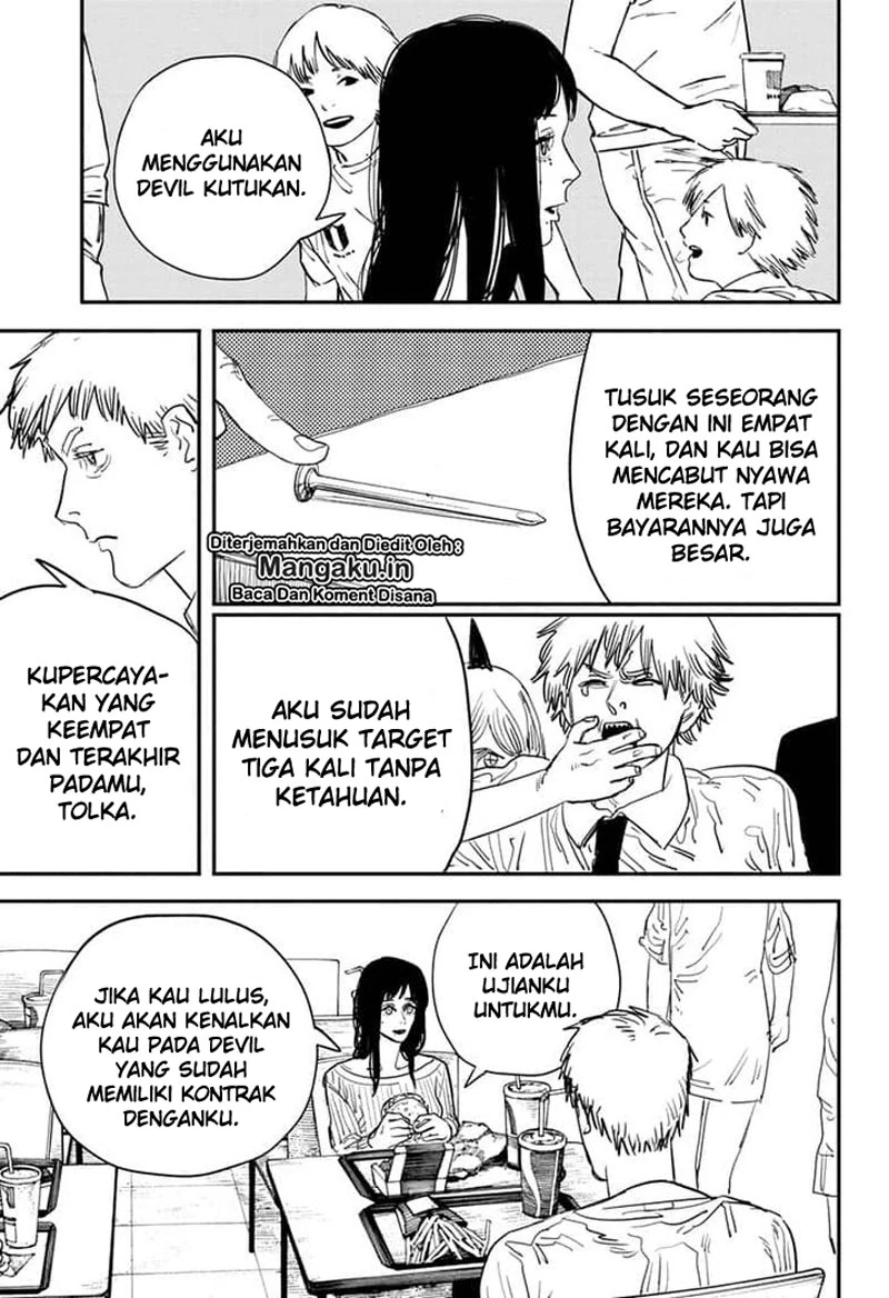 Read Chainsawman Bahasa Indonesia ID Manga Online