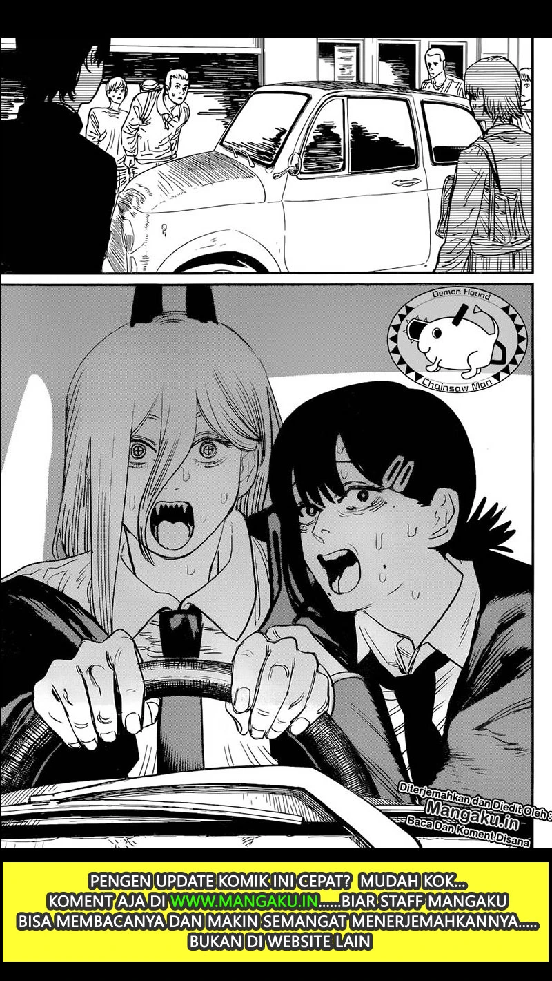 Read Chainsawman Bahasa Indonesia ID Manga Online