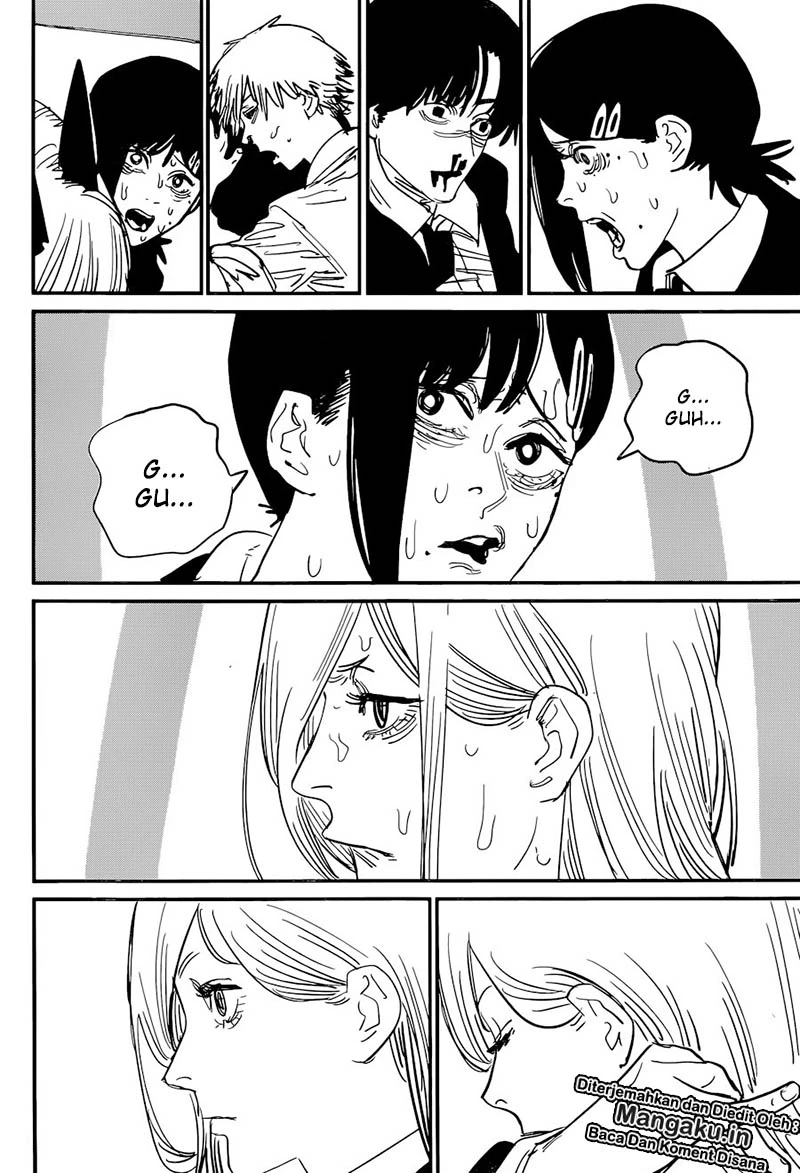 Read Chainsawman Bahasa Indonesia ID Manga Online