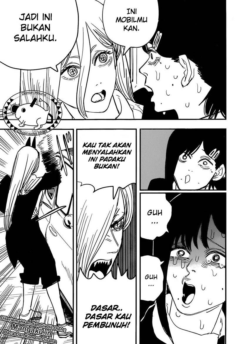 Read Chainsawman Bahasa Indonesia ID Manga Online
