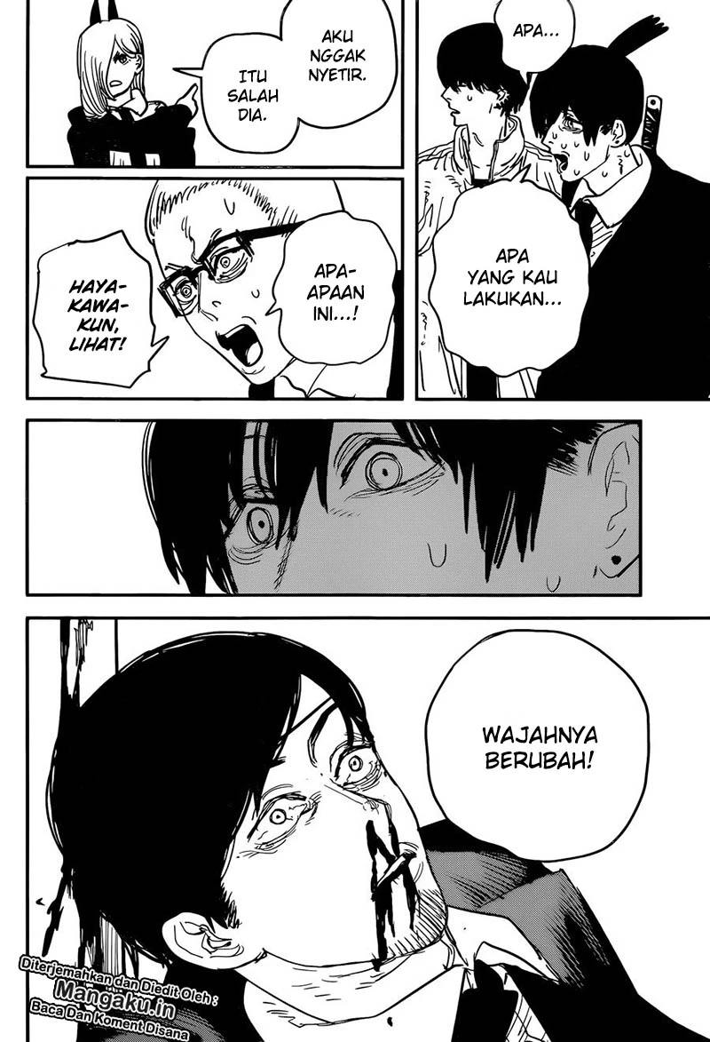 Read Chainsawman Bahasa Indonesia ID Manga Online
