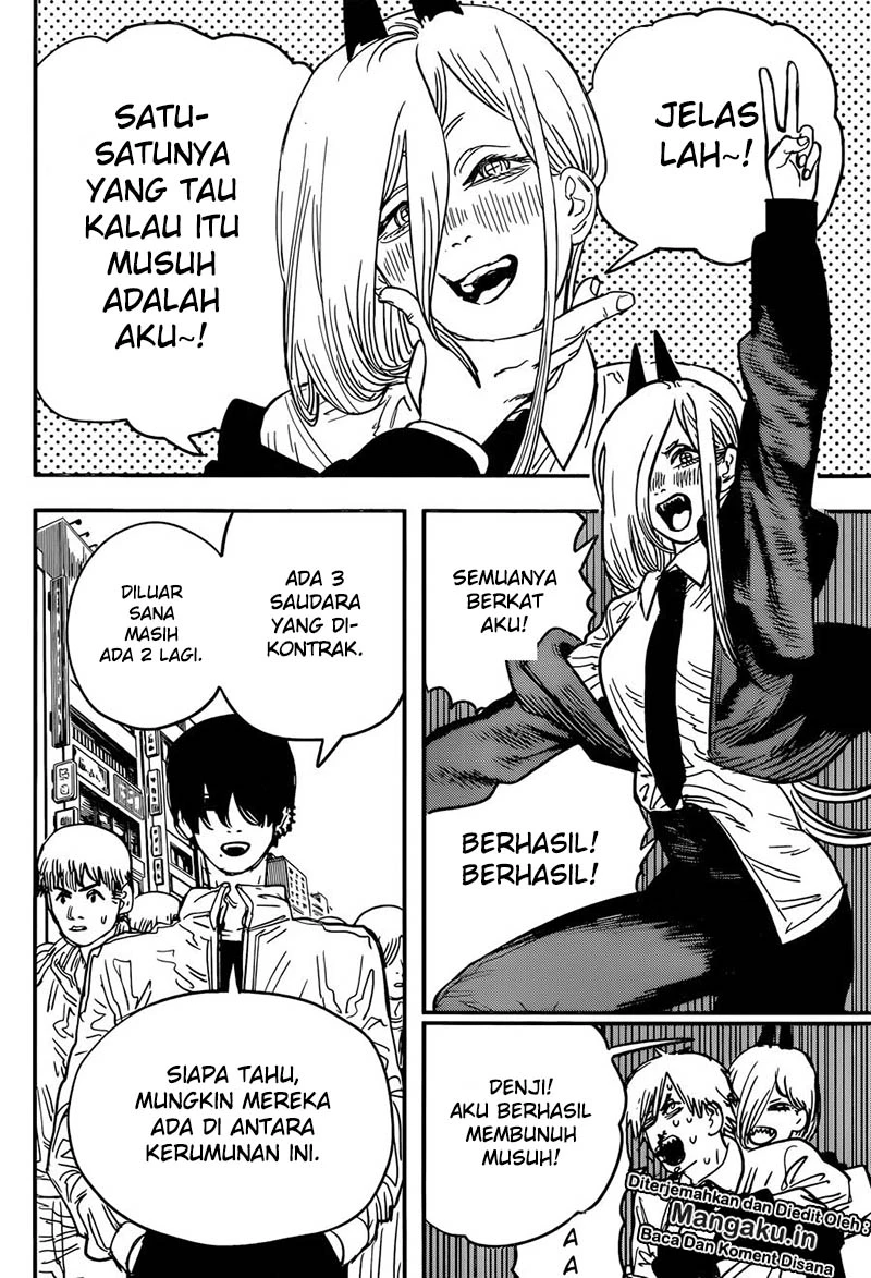 Read Chainsawman Bahasa Indonesia ID Manga Online