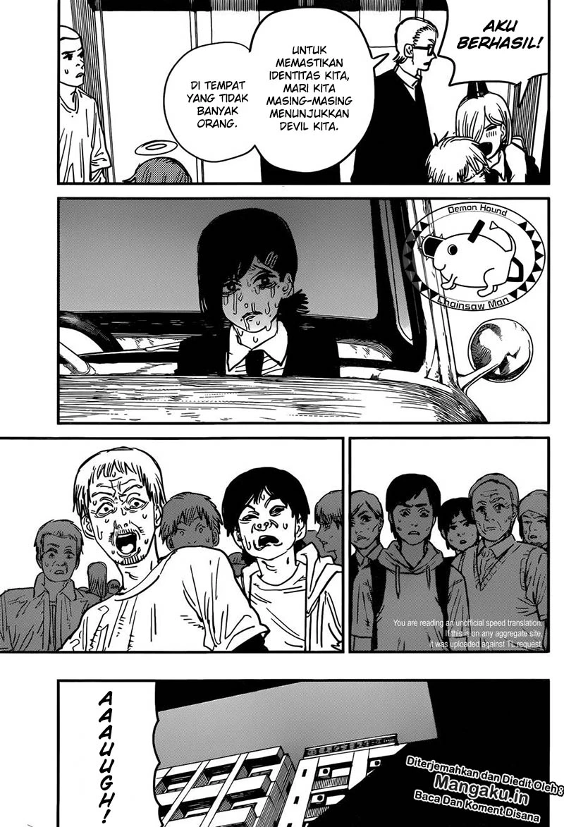 Read Chainsawman Bahasa Indonesia ID Manga Online