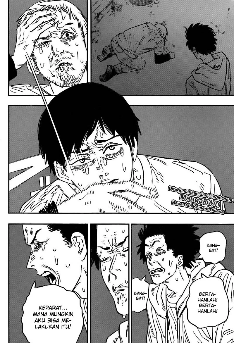 Read Chainsawman Bahasa Indonesia ID Manga Online