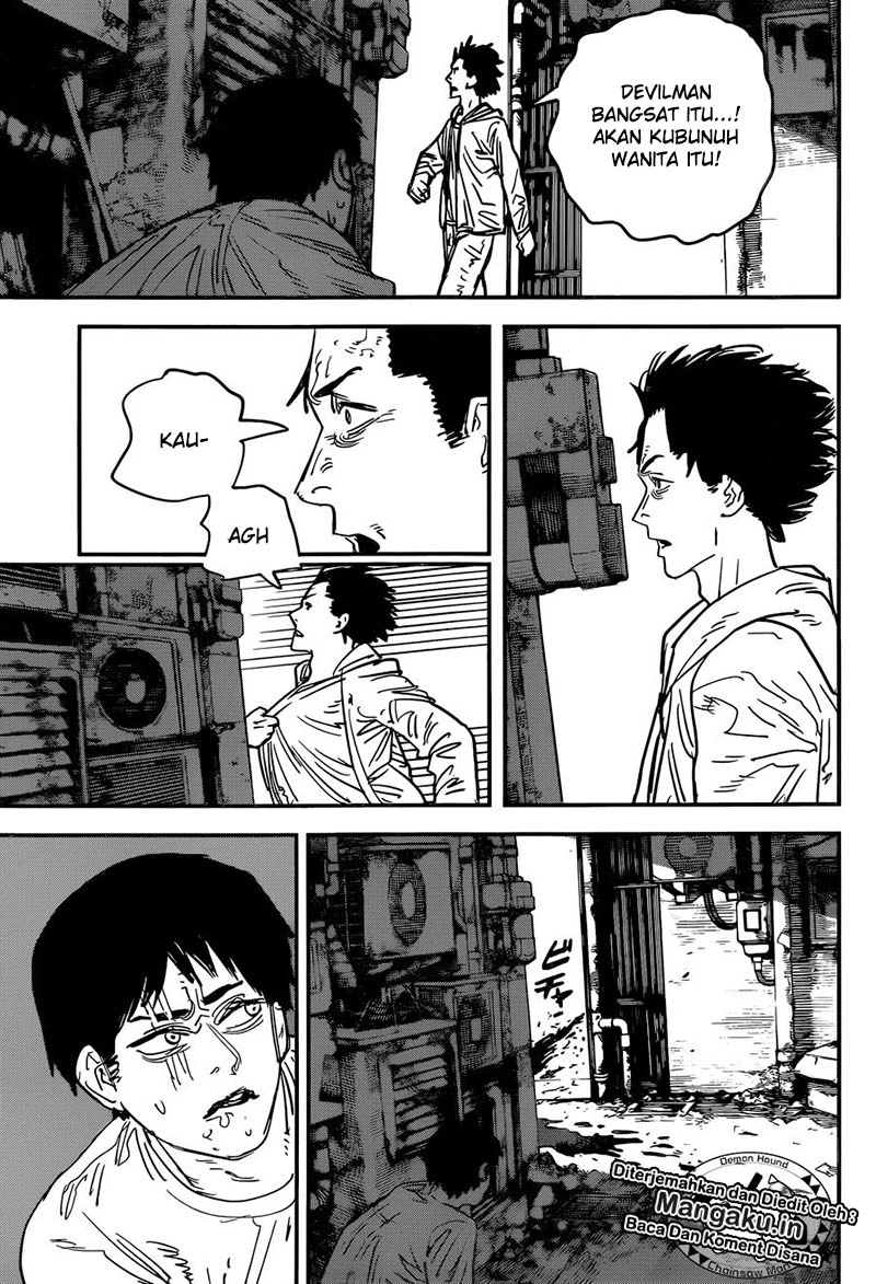 Read Chainsawman Bahasa Indonesia ID Manga Online