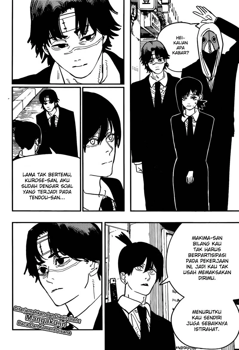 Read Chainsawman Bahasa Indonesia ID Manga Online