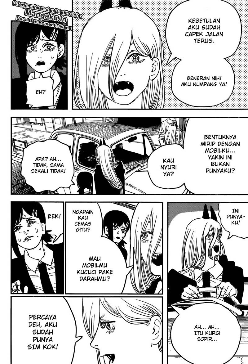 Read Chainsawman Bahasa Indonesia ID Manga Online
