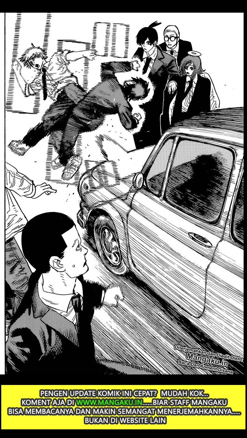 Read Chainsawman Bahasa Indonesia ID Manga Online