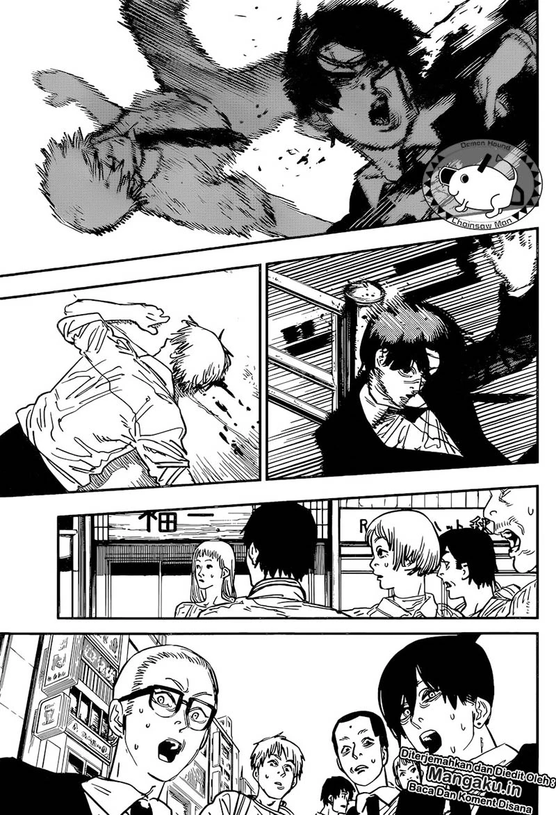 Read Chainsawman Bahasa Indonesia ID Manga Online