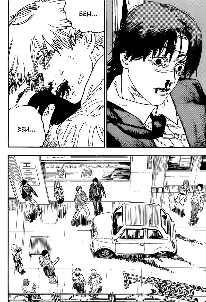 Read Chainsawman Bahasa Indonesia ID Manga Online