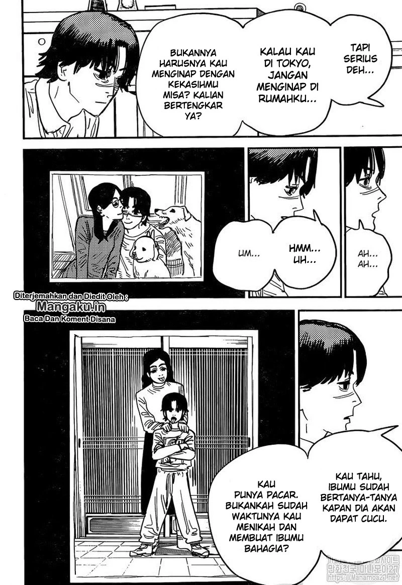 Read Chainsawman Bahasa Indonesia ID Manga Online