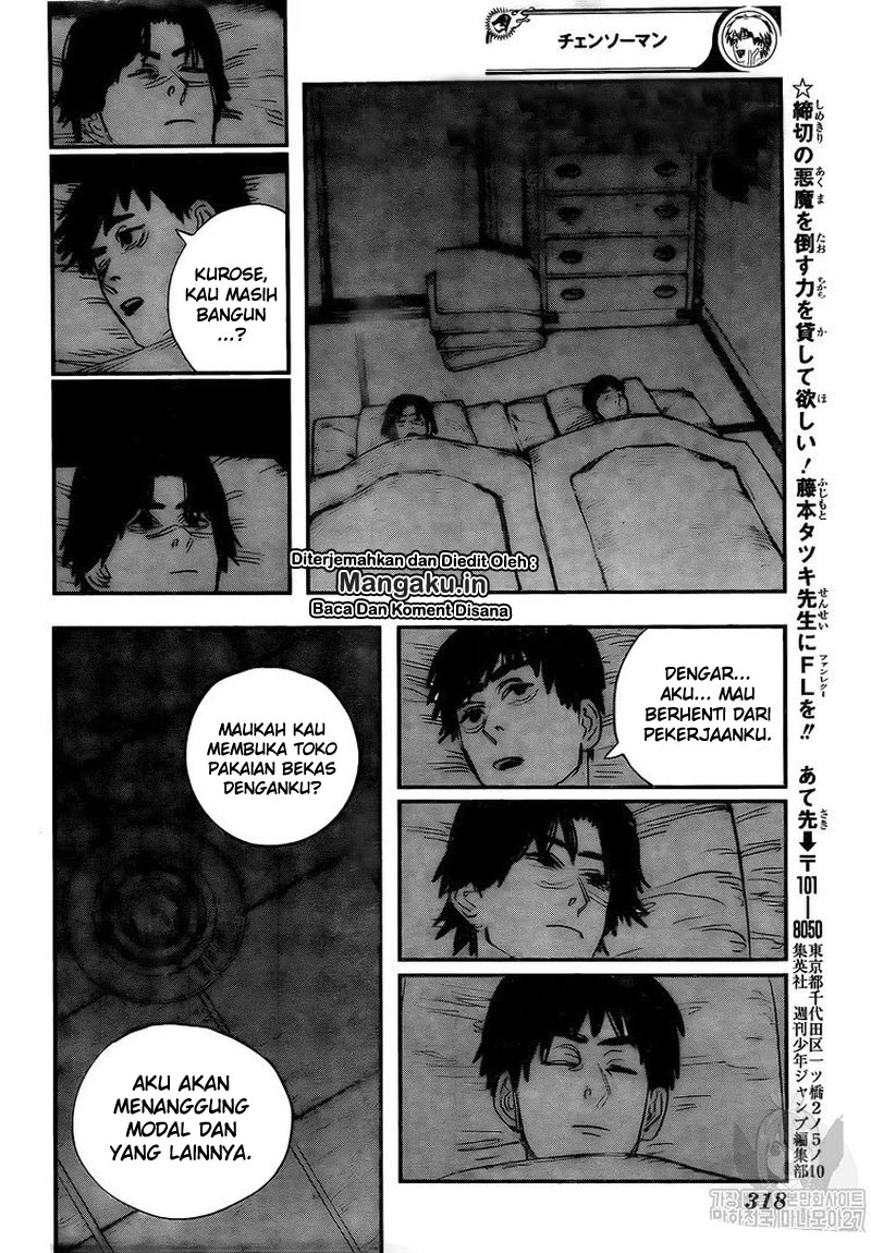 Read Chainsawman Bahasa Indonesia ID Manga Online