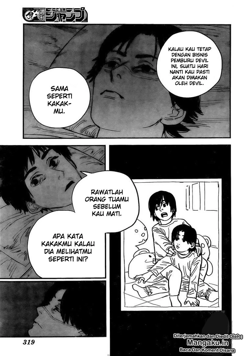 Read Chainsawman Bahasa Indonesia ID Manga Online