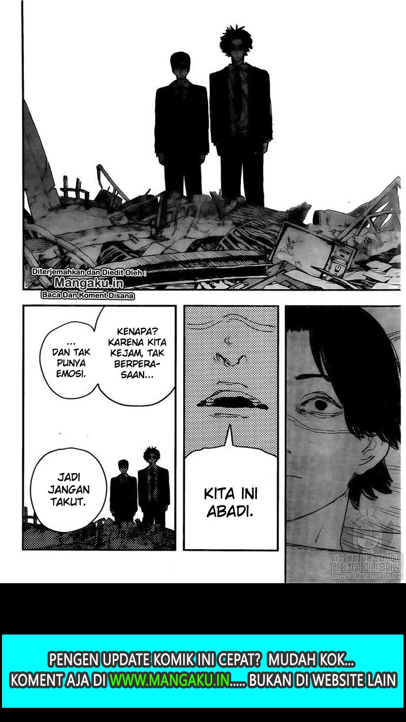 Read Chainsawman Bahasa Indonesia ID Manga Online