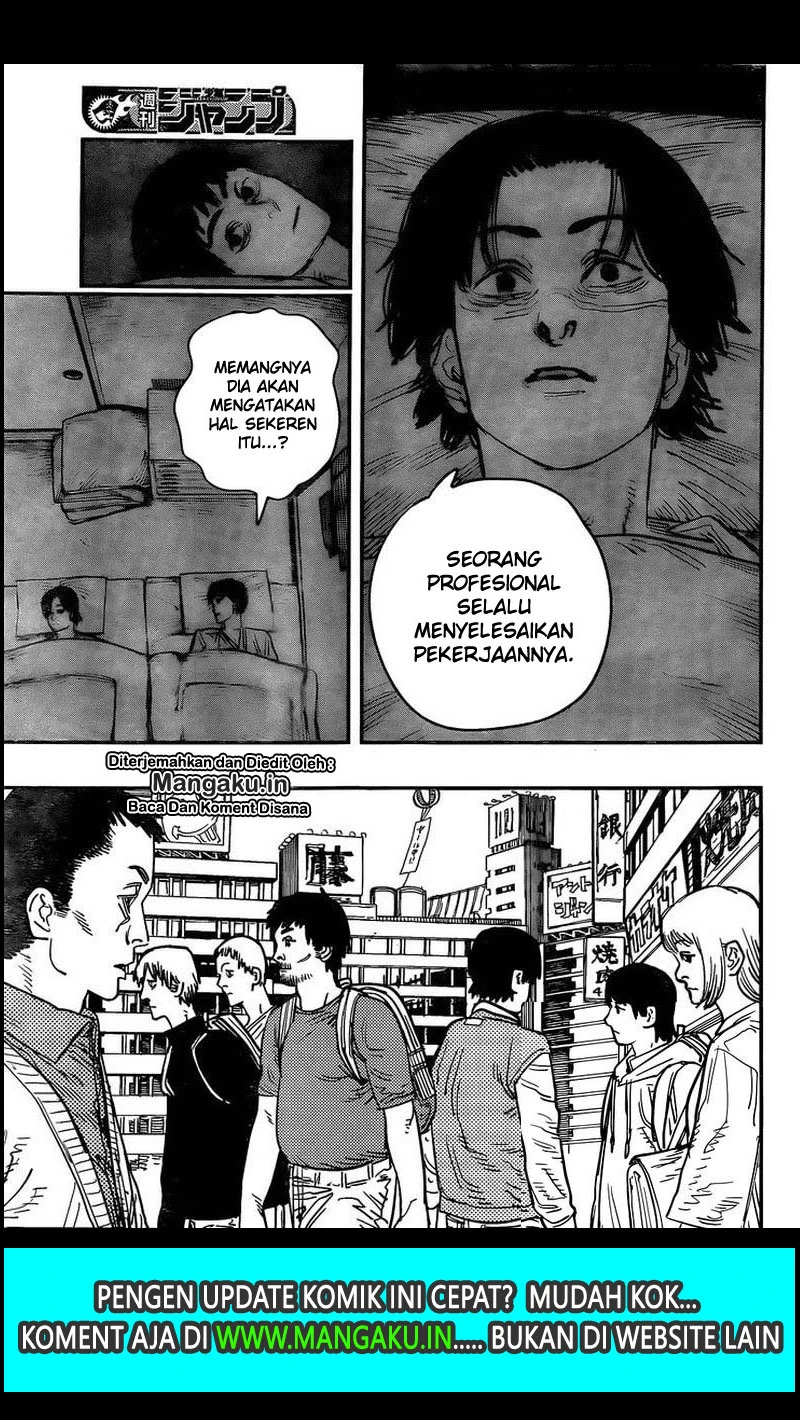 Read Chainsawman Bahasa Indonesia ID Manga Online