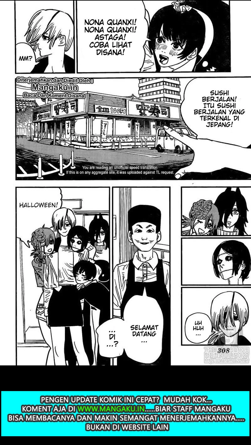 Read Chainsawman Bahasa Indonesia ID Manga Online