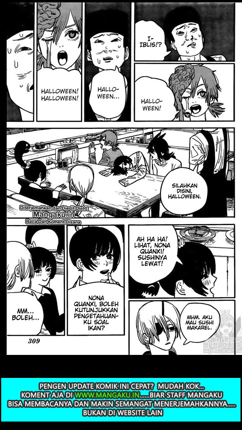 Read Chainsawman Bahasa Indonesia ID Manga Online