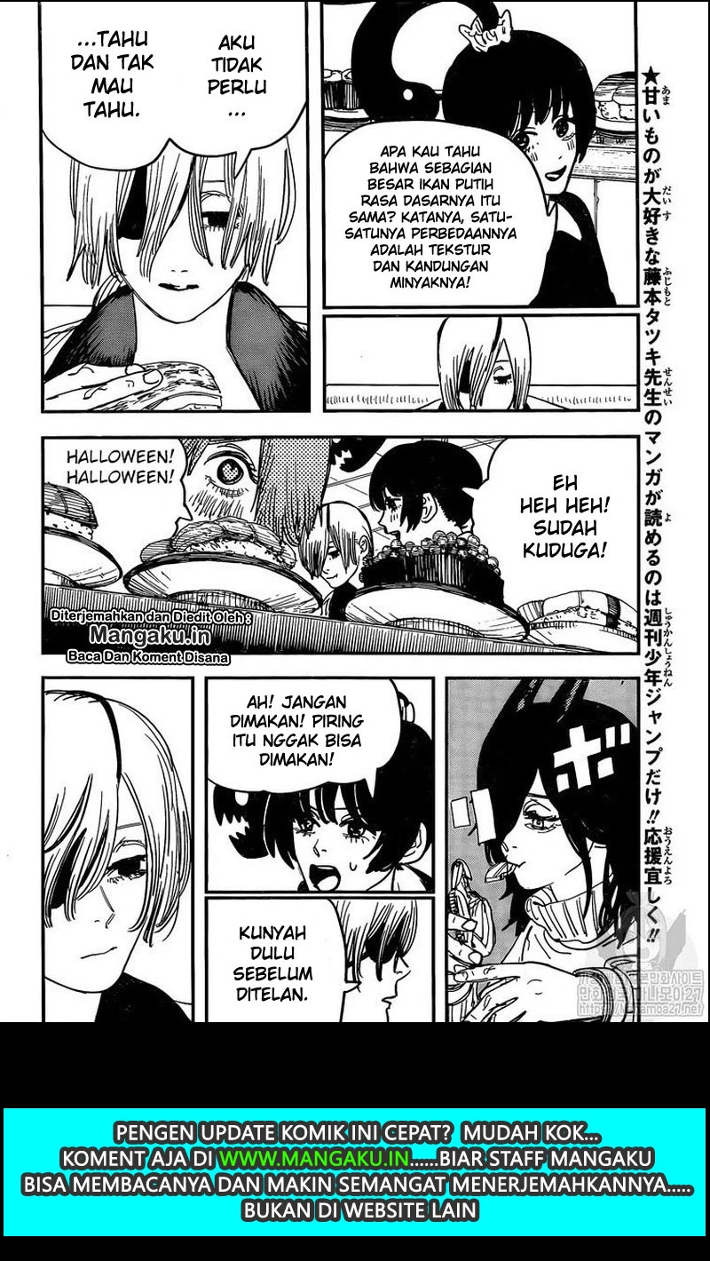 Read Chainsawman Bahasa Indonesia ID Manga Online