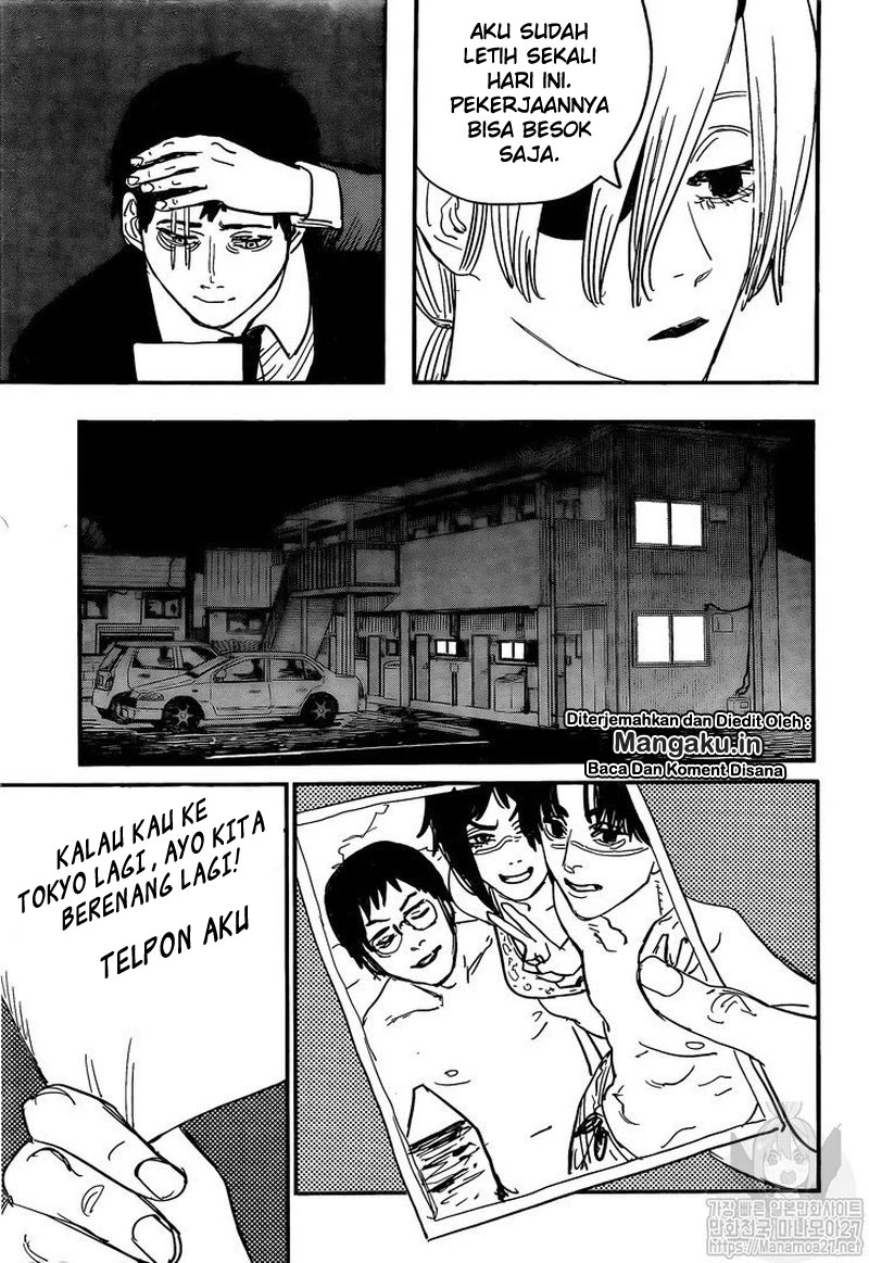 Read Chainsawman Bahasa Indonesia ID Manga Online