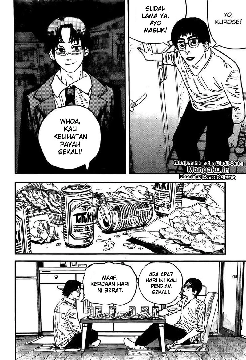 Read Chainsawman Bahasa Indonesia ID Manga Online
