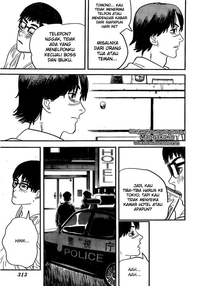 Read Chainsawman Bahasa Indonesia ID Manga Online