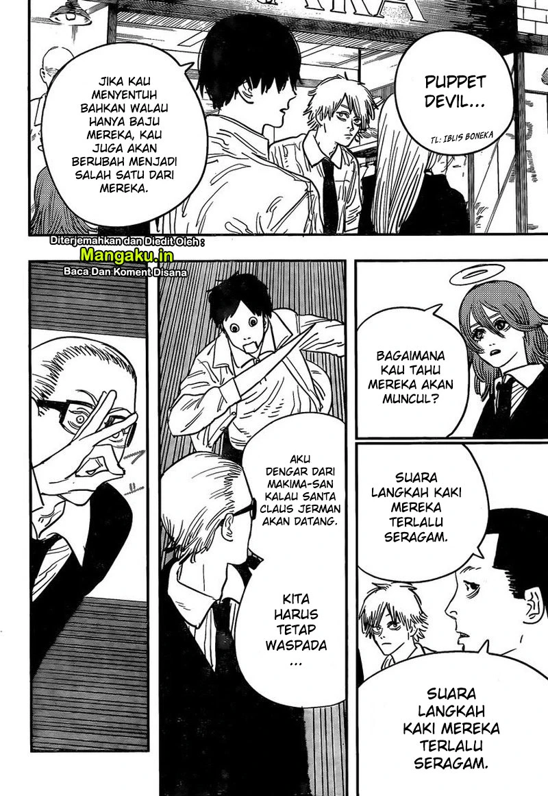 Read Chainsawman Bahasa Indonesia ID Manga Online