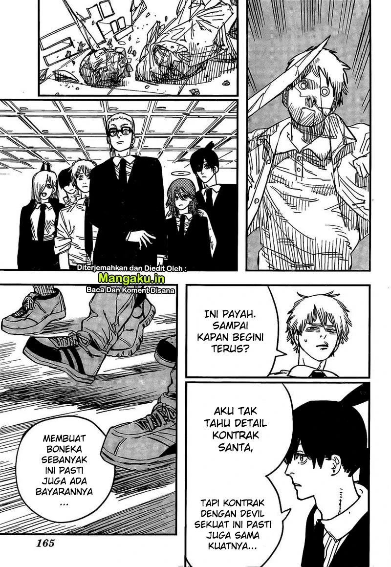 Read Chainsawman Bahasa Indonesia ID Manga Online