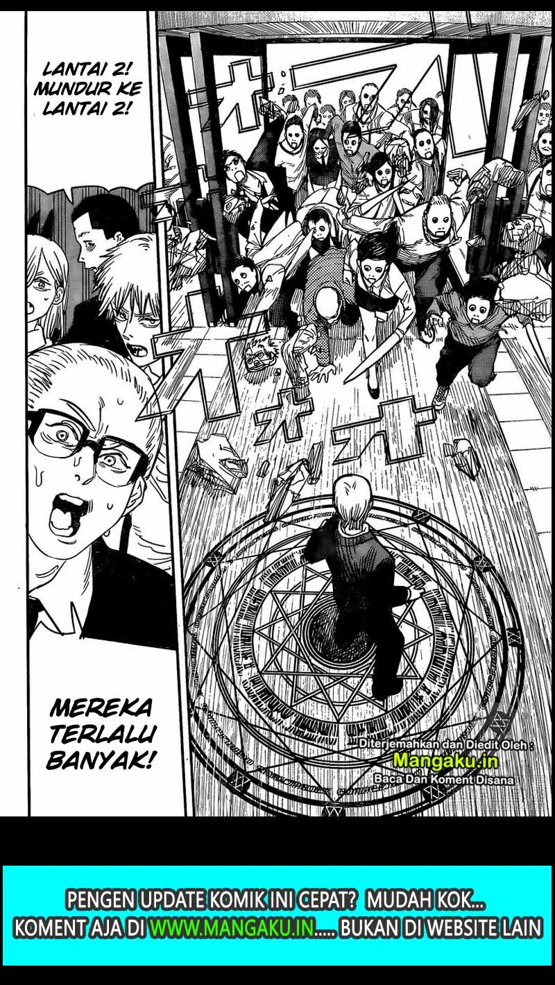 Read Chainsawman Bahasa Indonesia ID Manga Online