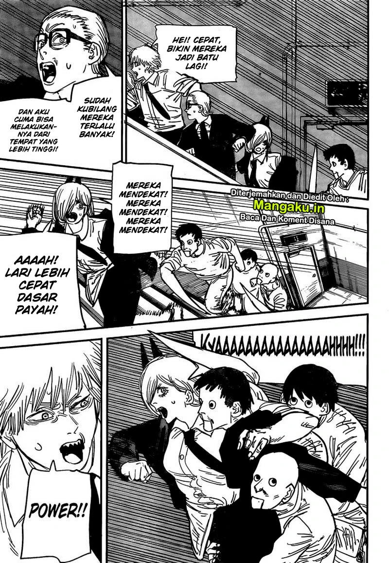 Read Chainsawman Bahasa Indonesia ID Manga Online