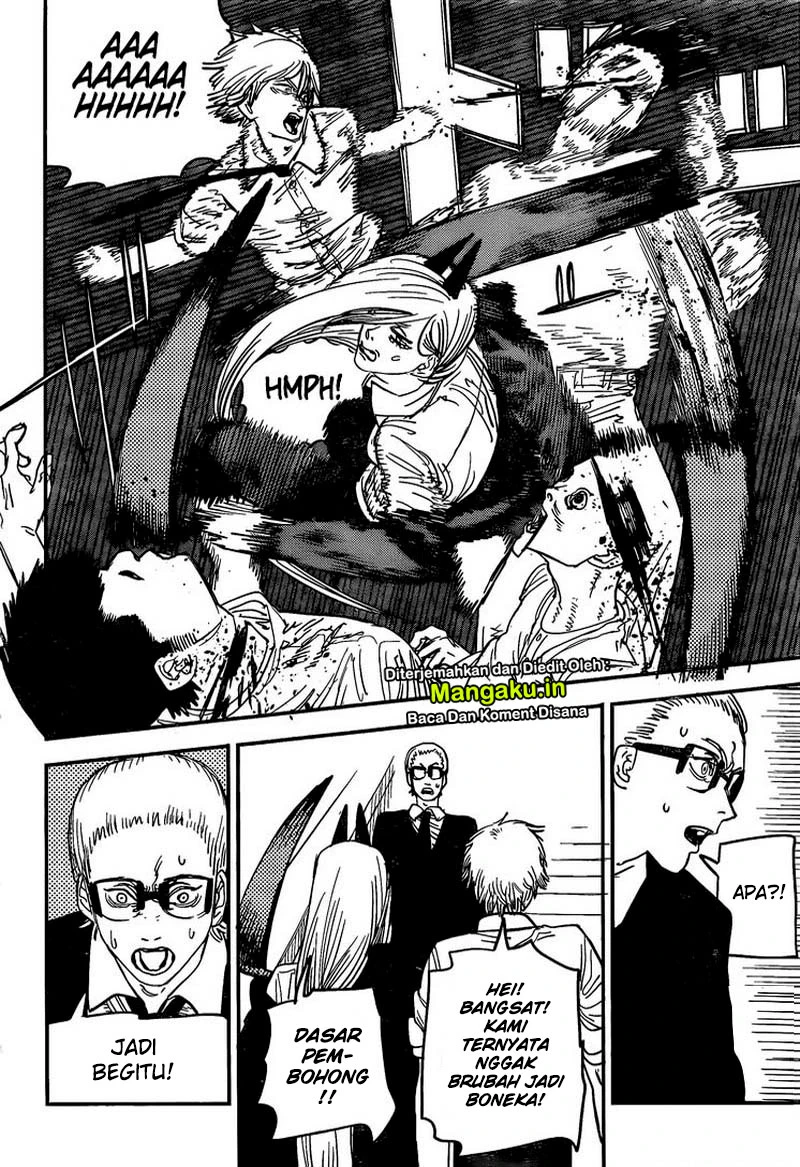 Read Chainsawman Bahasa Indonesia ID Manga Online