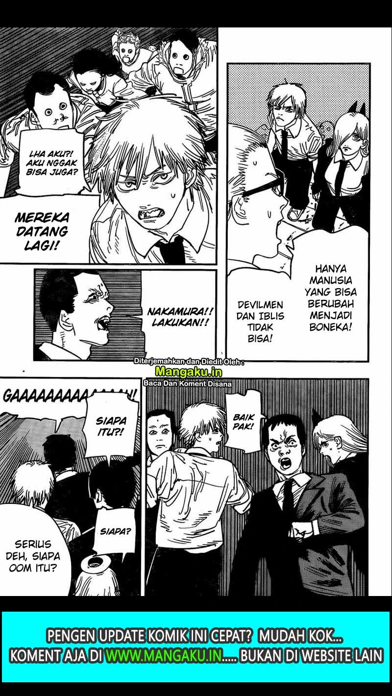 Read Chainsawman Bahasa Indonesia ID Manga Online