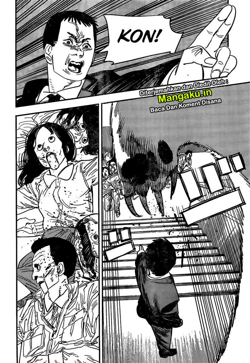 Read Chainsawman Bahasa Indonesia ID Manga Online