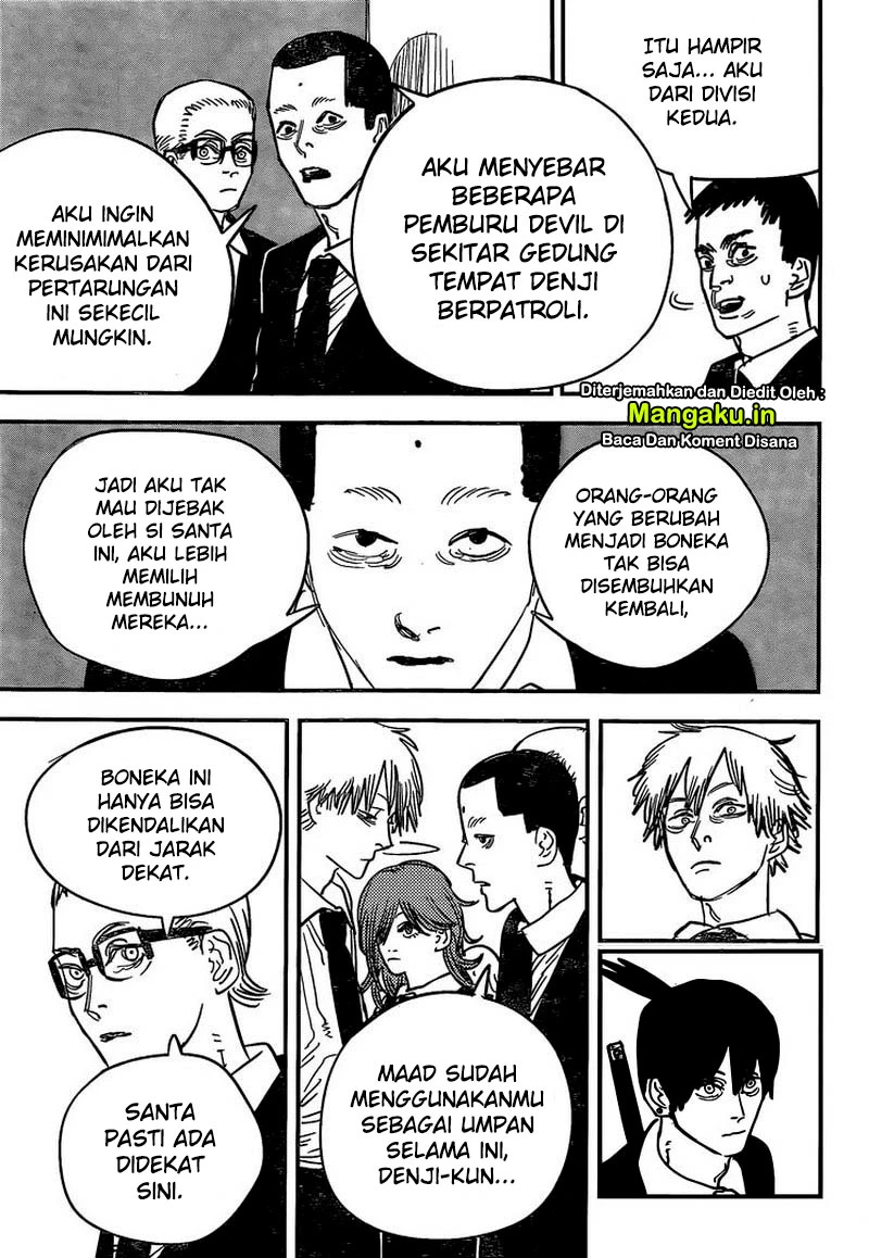 Read Chainsawman Bahasa Indonesia ID Manga Online