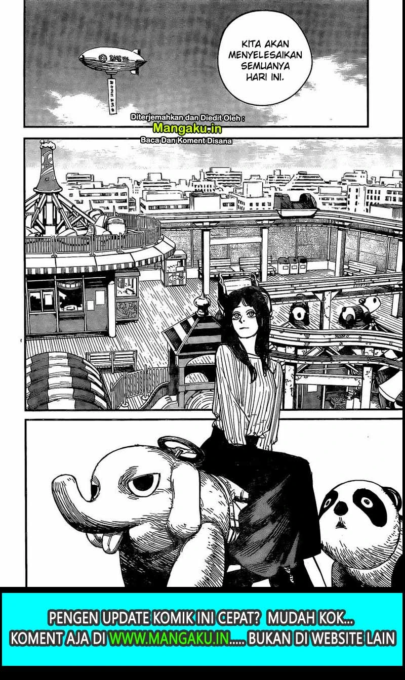 Read Chainsawman Bahasa Indonesia ID Manga Online