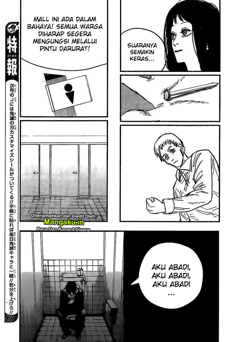 Read Chainsawman Bahasa Indonesia ID Manga Online