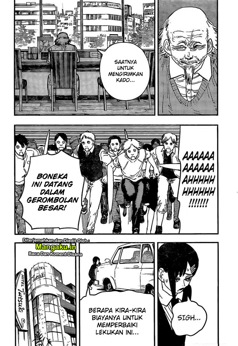 Read Chainsawman Bahasa Indonesia ID Manga Online