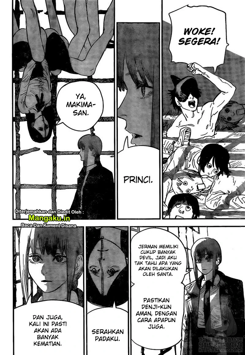 Read Chainsawman Bahasa Indonesia ID Manga Online