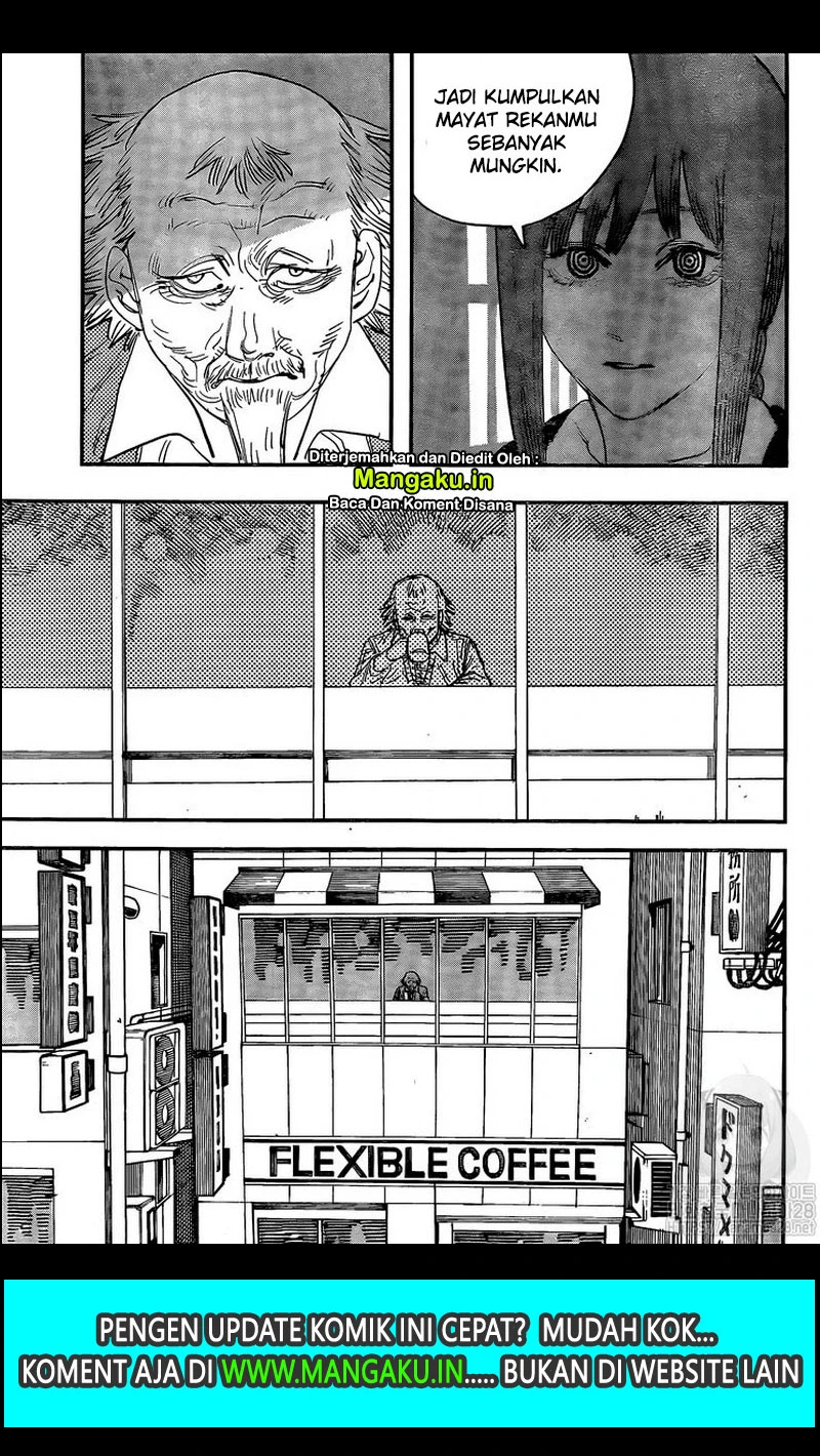 Read Chainsawman Bahasa Indonesia ID Manga Online
