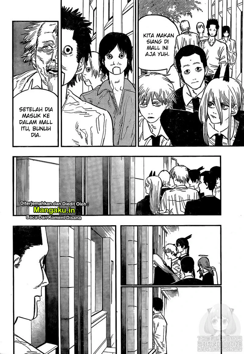 Read Chainsawman Bahasa Indonesia ID Manga Online