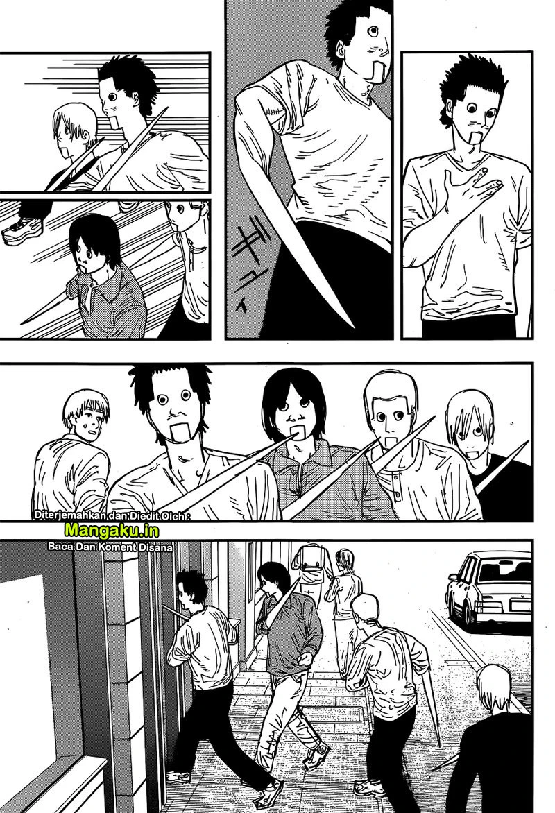Read Chainsawman Bahasa Indonesia ID Manga Online