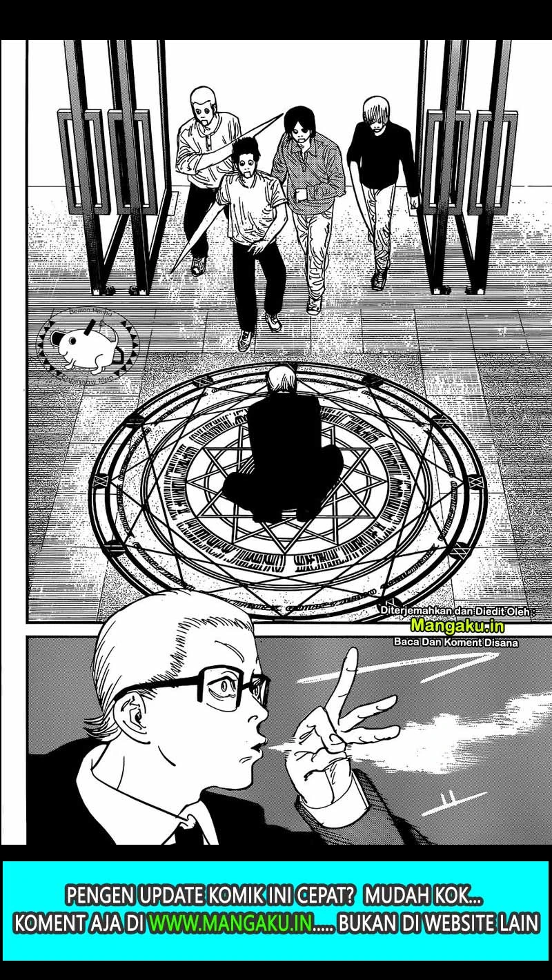 Read Chainsawman Bahasa Indonesia ID Manga Online