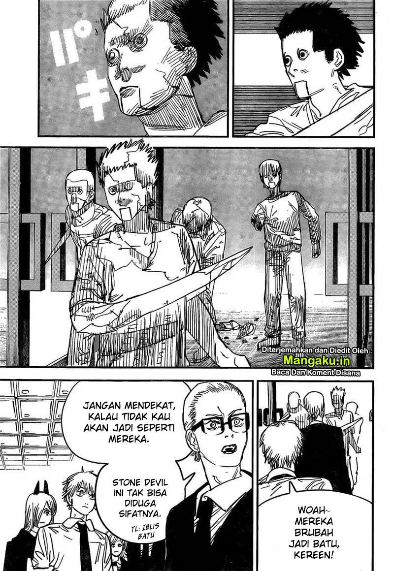 Read Chainsawman Bahasa Indonesia ID Manga Online