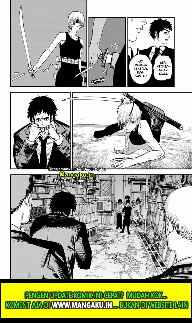Read Chainsawman Bahasa Indonesia ID Manga Online