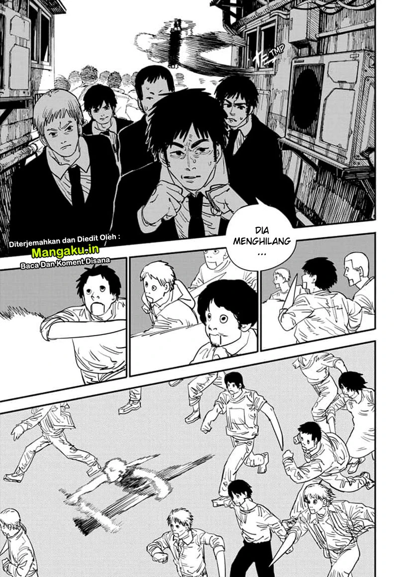 Read Chainsawman Bahasa Indonesia ID Manga Online