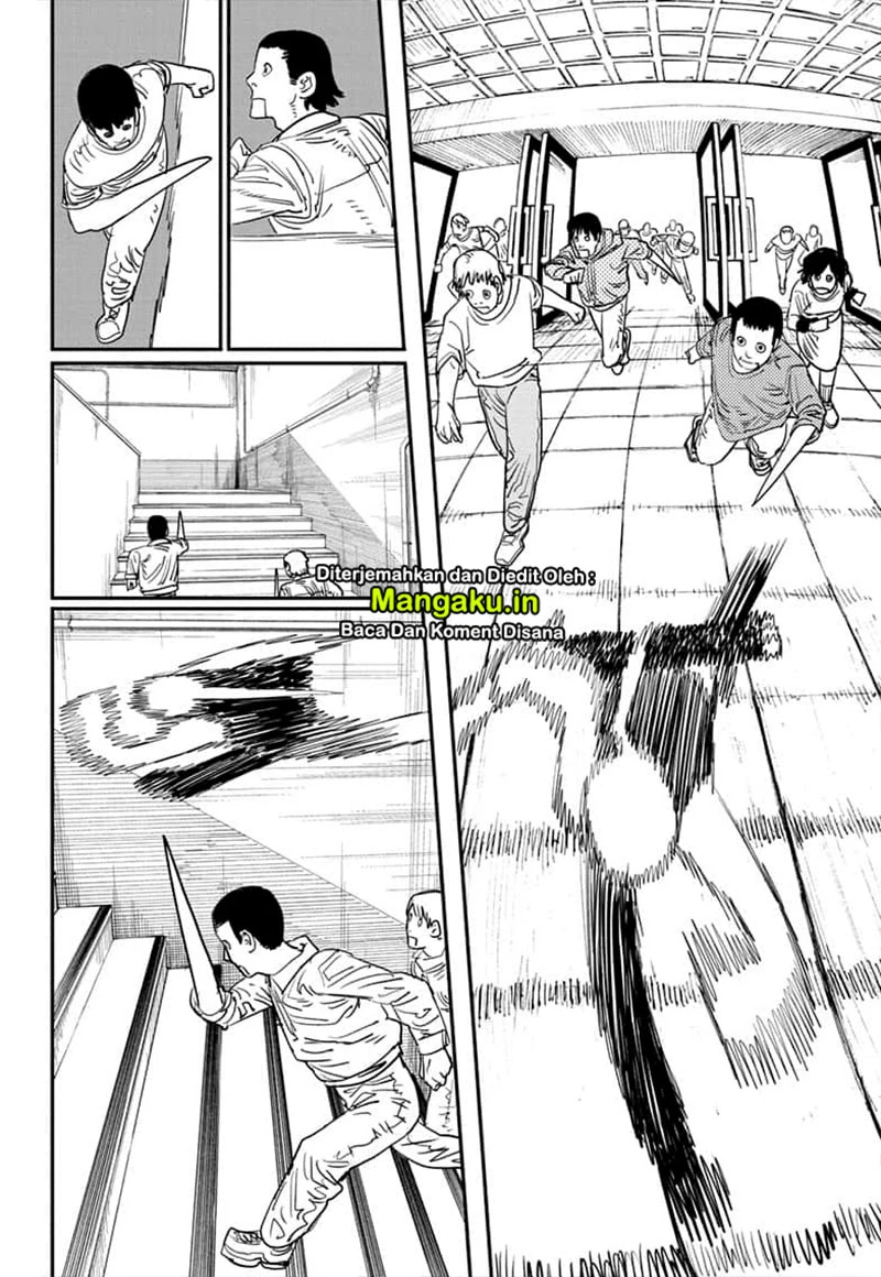 Read Chainsawman Bahasa Indonesia ID Manga Online