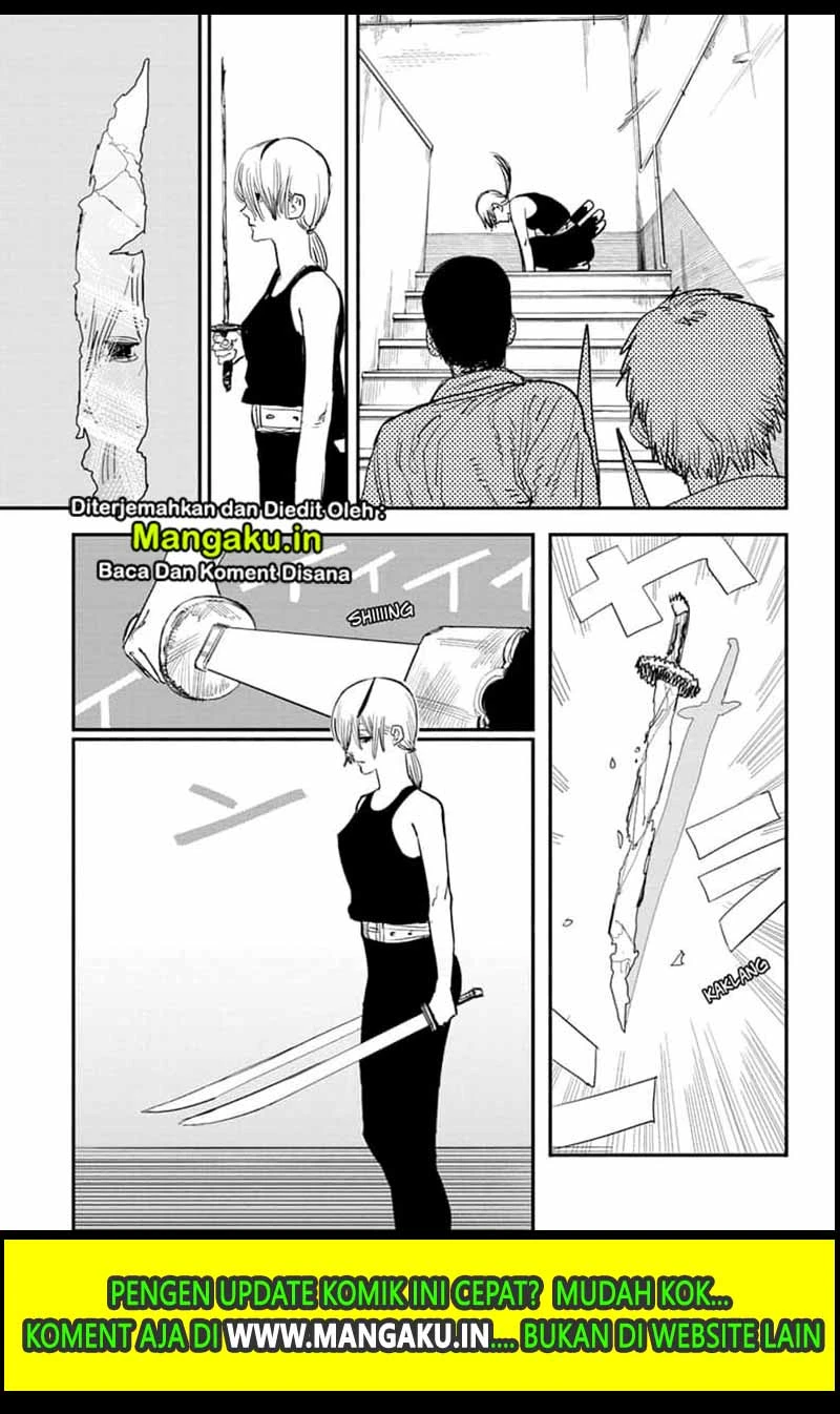 Read Chainsawman Bahasa Indonesia ID Manga Online